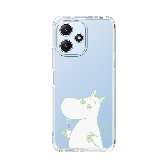 スリムプロテクションケース［ MOOMIN - Sparkling face ］