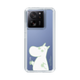 スリムプロテクションケース［ MOOMIN - Sparkling face ］
