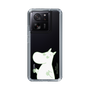 スリムプロテクションケース［ MOOMIN - Sparkling face ］
