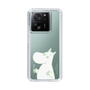 スリムプロテクションケース［ MOOMIN - Sparkling face ］
