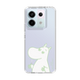 スリムプロテクションケース［ MOOMIN - Sparkling face ］