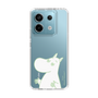 スリムプロテクションケース［ MOOMIN - Sparkling face ］