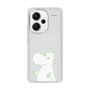 スリムプロテクションケース［ MOOMIN - Sparkling face ］