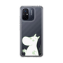 スリムプロテクションケース［ MOOMIN - Sparkling face ］