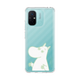 スリムプロテクションケース［ MOOMIN - Sparkling face ］