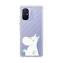 スリムプロテクションケース［ MOOMIN - Sparkling face ］
