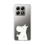 スリムプロテクションケース［ MOOMIN - Sparkling face ］