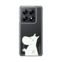 スリムプロテクションケース［ MOOMIN - Sparkling face ］
