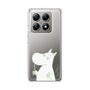 スリムプロテクションケース［ MOOMIN - Sparkling face ］