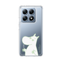 スリムプロテクションケース［ MOOMIN - Sparkling face ］