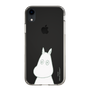 スリムプロテクションケース［ MOOMIN - Troubled face ］