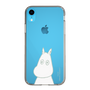 スリムプロテクションケース［ MOOMIN - Troubled face ］