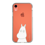 スリムプロテクションケース［ MOOMIN - Troubled face ］