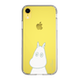 スリムプロテクションケース［ MOOMIN - Troubled face ］