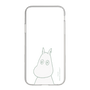 スリムプロテクションケース［ MOOMIN - Troubled face ］