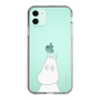 スリムプロテクションケース［ MOOMIN - Troubled face ］