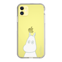 スリムプロテクションケース［ MOOMIN - Troubled face ］