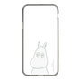 スリムプロテクションケース［ MOOMIN - Troubled face ］
