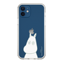 スリムプロテクションケース［ MOOMIN - Troubled face ］