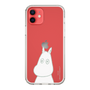 スリムプロテクションケース［ MOOMIN - Troubled face ］