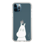 スリムプロテクションケース［ MOOMIN - Troubled face ］