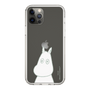 スリムプロテクションケース［ MOOMIN - Troubled face ］
