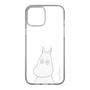 スリムプロテクションケース［ MOOMIN - Troubled face ］