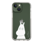 スリムプロテクションケース［ MOOMIN - Troubled face ］