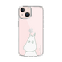 スリムプロテクションケース［ MOOMIN - Troubled face ］
