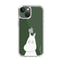 スリムプロテクションケース［ MOOMIN - Troubled face ］