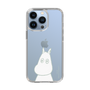 スリムプロテクションケース［ MOOMIN - Troubled face ］