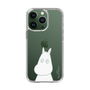 スリムプロテクションケース［ MOOMIN - Troubled face ］