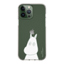 スリムプロテクションケース［ MOOMIN - Troubled face ］