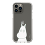 スリムプロテクションケース［ MOOMIN - Troubled face ］
