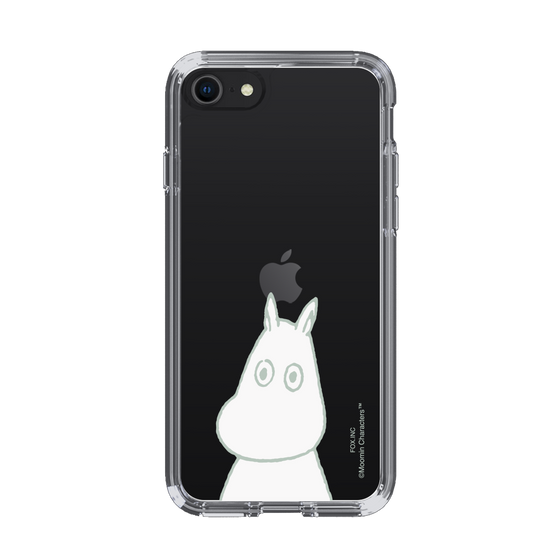 スリムプロテクションケース［ MOOMIN - Troubled face ］