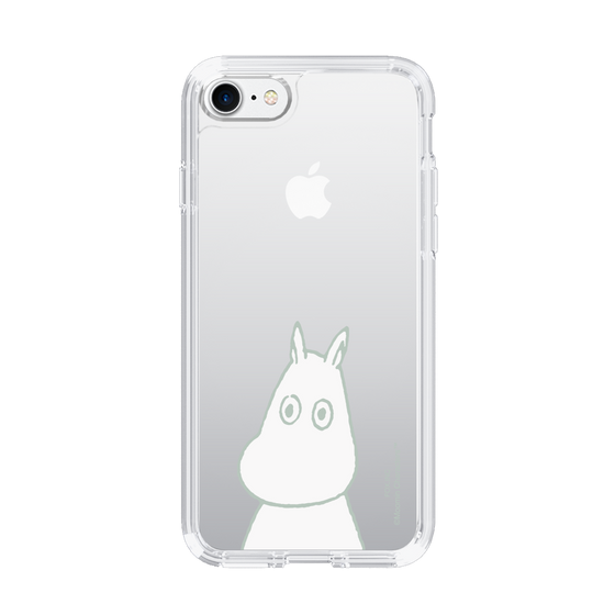 スリムプロテクションケース［ MOOMIN - Troubled face ］