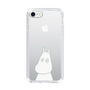 スリムプロテクションケース［ MOOMIN - Troubled face ］
