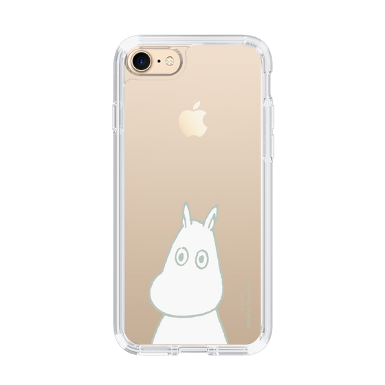 スリムプロテクションケース［ MOOMIN - Troubled face ］