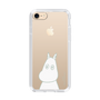 スリムプロテクションケース［ MOOMIN - Troubled face ］