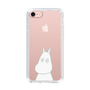 スリムプロテクションケース［ MOOMIN - Troubled face ］