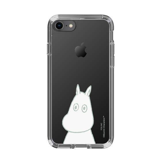 スリムプロテクションケース［ MOOMIN - Troubled face ］