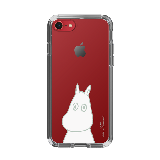 スリムプロテクションケース［ MOOMIN - Troubled face ］