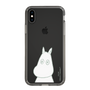 スリムプロテクションケース［ MOOMIN - Troubled face ］