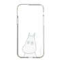 スリムプロテクションケース［ MOOMIN - Troubled face ］