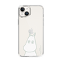 スリムプロテクションケース［ MOOMIN - Troubled face ］