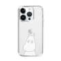 スリムプロテクションケース［ MOOMIN - Troubled face ］