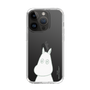 スリムプロテクションケース［ MOOMIN - Troubled face ］