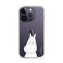 スリムプロテクションケース［ MOOMIN - Troubled face ］