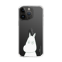 スリムプロテクションケース［ MOOMIN - Troubled face ］