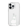 スリムプロテクションケース［ MOOMIN - Troubled face ］
